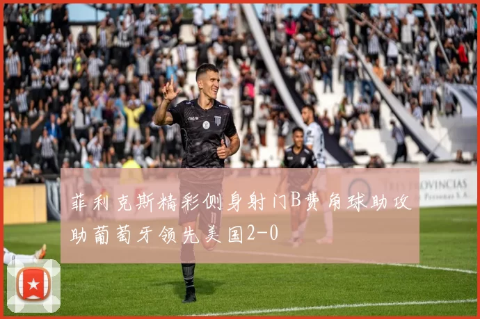 菲利克斯精彩侧身射门B费角球助攻助葡萄牙领先美国2-0